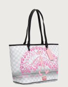 Sprayground шопинг чанта дамска PINK PANTHER розова 910T9378NSZ