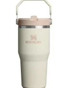 Stanley термо чаша от неръждаема стомана Kubek IceFlow™ Flip Straw 0.59L 10-13425-0119