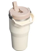 Stanley термо чаша от неръждаема стомана Kubek IceFlow™ Flip Straw 0.59L 10-13425-0119