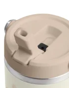Stanley термо чаша от неръждаема стомана Kubek IceFlow™ Flip Straw 0.59L 10-13425-0119