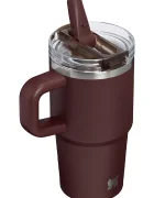 Stanley термо чаша от неръждаема стомана Quencher® ProTour Flip Straw 0.59L 10-12484-0713