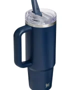 Stanley термо чаша от неръждаема стомана Quencher® ProTour Flip Straw 0.89L 10-12485-1295