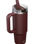 Stanley термо чаша от неръждаема стомана Quencher® ProTour Flip Straw 0.89L 10-12485-1307
