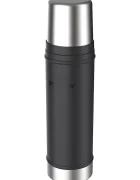 Stanley Термобутилка The Legendary Classic Bottle 06 l в черно