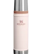 Stanley Термобутилка The Legendary Classic Bottle 06 l в розово