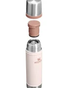 Stanley Термобутилка The Legendary Classic Bottle 06 l в розово