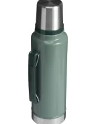 Stanley Термобутилка The Legendary Classic Bottle 14 l в зелено