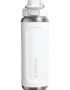 Stanley Термобутилка The Wellspring Bottle 07 l в бяло