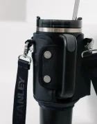 Stanley Термочанта The All-Day Quencher Carry-All 118 l в черно