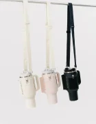 Stanley Термочанта The All-Day Quencher Carry-All 118 l в черно