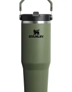 Stanley Термочаша The IceFlow™ Flip Straw 2.0 089 l в зелено