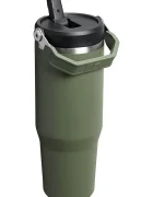 Stanley Термочаша The IceFlow™ Flip Straw 2.0 089 l в зелено