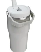 Stanley Термочаша The IceFlow™ Flip Straw 2.0 Tumbler 06 L в бежово