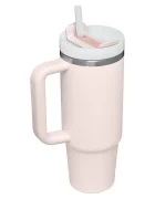 Stanley Термочаша The Quencher H2.O FlowState™ 089 l в розово