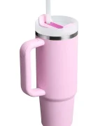 Stanley Термочаша The Quencher H2.O FlowState™ 089 l в розово
