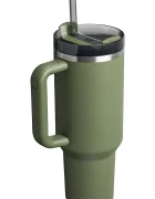 Stanley Термочаша The Quencher H2.O FlowState™ 118 l в зелено