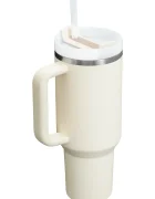 Stanley Термочаша The Quencher H2.O FlowState™ Tumbler 118 l в бежово