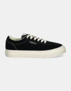 Stepney Workers Club Маратонки Dellow 02 Cup Suede в черно YA21015
