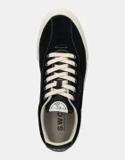 Stepney Workers Club Маратонки Dellow 02 Cup Suede в черно YA21015