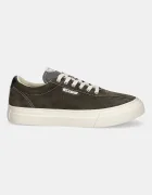 Stepney Workers Club Ниски кецове DELLOW 02 CUP SUEDE в зелено YA21605