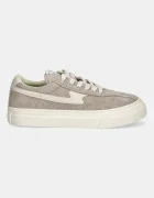 Stepney Workers Club Ниски кецове DELLOW S-STRIKE CUP RAW SUEDE в бежово YA25065