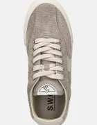 Stepney Workers Club Ниски кецове DELLOW S-STRIKE CUP RAW SUEDE в бежово YA25065