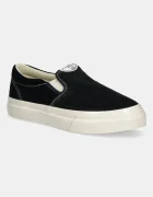 Stepney Workers Club Ниски кецове LISTER RAW SUEDE