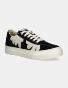 Stepney Workers Club Велурени кецове Dellow Cup Shroomhands Suede