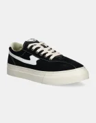 Stepney Workers Club Велурени кецове Dellow S-Strike Cup Suede