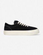 Stepney Workers Club Велурени маратонки S.W.C Dellow Suede YA01135 BLKECRU
