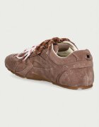 Steve Madden Asiel маратонки дамски от велур бежови 11005159