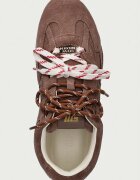 Steve Madden Asiel маратонки дамски от велур бежови 11005159