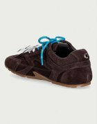 Steve Madden Asiel маратонки дамски от велур кафяви 11005159