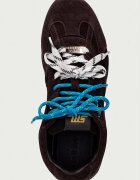 Steve Madden Asiel маратонки дамски от велур кафяви 11005159