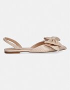 Steve Madden балеринки Cardi златни 11005136