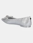 Steve Madden Балеринки Elina-R в сребристо SM11002812
