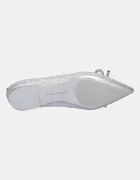 Steve Madden Балеринки Elina-R в сребристо SM11002812
