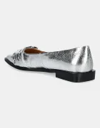 Steve Madden Балеринки Grail в сребристо 11003430