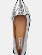 Steve Madden Балеринки Grail в сребристо 11003430
