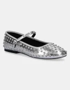 Steve Madden Балеринки Vinetta-R в сребристо SM11003147