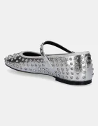 Steve Madden Балеринки Vinetta-R в сребристо SM11003147