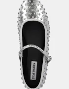 Steve Madden Балеринки Vinetta-R в сребристо SM11003147