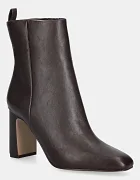 Steve Madden Боти Adelisa в кафяво с дебел ток 11002626
