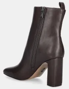 Steve Madden Боти Adelisa в кафяво с дебел ток 11002626