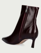 Steve Madden боти дамски от кожа Lulah бордо 11003282