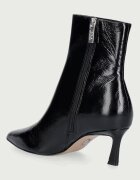 Steve Madden боти дамски от кожа Lulah черни 11003282