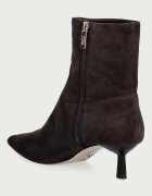 Steve Madden боти дамски от велур Rebella-S кафяви 11005694