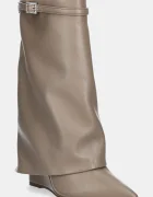 Steve Madden Боти Shocker