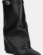 Steve Madden Боти Shocker