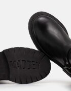 Steve Madden Ботуши Glimmer в черно с равна подметка с лека изолация SM11003331
